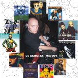 DJ SCHULTZ - Mix 90's (vol 1)