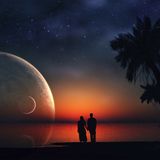 LIGHTS ON THE HORIZON