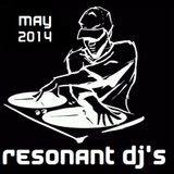 Resonant radio show - May 2014