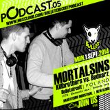 Bulletcast#05@MORTAL SINS
