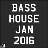 Bass House Jan 16 Mix