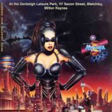 Helter Skelter rave - Voyager 9th March 1996 - DJ Ramos & MC Marley