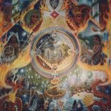 DJ AGARTHA - MYSTICAL VOYAGERS VISIONARY SHAMANICS SHOW - NOV 15