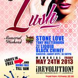 STONELOVE LUSH PROMO MIX 2K13