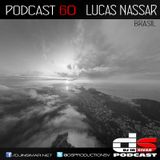 DS (DJ IN SIVAR) PODCAST 60 - LUCAS NASSAR