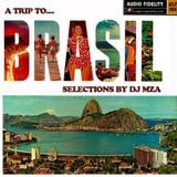 A Trip to Brazil w/ DJ Mza (Selections For Black Gusto Radio)