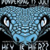 Sinak-E & NoizeBanger - Hey, Ik Hier??? Outdoor 2014 Promo Mix