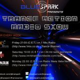 Dj Bluespark - Trance Action #252