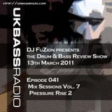 Ep. 041 - Mix Sessions, Vol. 7 - Pressure Rise Pt. 2