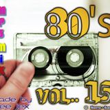 80s Vol. 15 Dee jex (46 min)