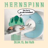 Vojeet - KernSpinn - Die Party wo alle hinwollen™ @ Bei Ruth, Berlin