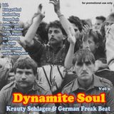 Krauty Schlager & German Freak Beat Vol.2 mixed by Plug the funky 45