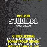 Tommy Four Seven Live @ CLR Night, (ADE Special,Studio 80) 19.10.11
