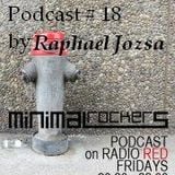 Raphael Jozsa - Podcast for MinimalRockers (13.07.12)