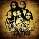 Radio show week 23-2013: WIN Morgan Heritage new CD!