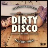 Dirty Disco Radio 18 Maart (Guestmix by Mr Nu) Mixed & Hosted by Kono Vidovic