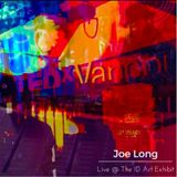 Joe Long - Live set @ Tedx Vancouver's ID Art Exhibit