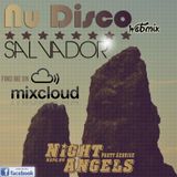 Salvador WebMix @ Nu Disco (House, Deep, NuDisco)