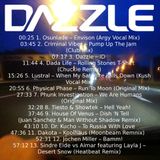 Dazzle's bi-monthly Forcast wk 26 2012