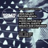 Audio Culture Boiler Room Amsterdam DJ Set
