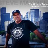 The Groove Temple 88.7fm live with Steve Maxwell 5/20/14