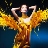 Drops of Honey