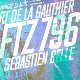 Sébastien Belle - Live Dj Set @ Lofthanza, 23.08.2015 (Deep House, Tech House, Techno)