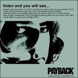 PAYBACK Vol 03 November 2002
