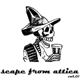 SCAPE from ATTICA vol.01