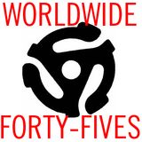 Worldwide 45s for Muxima sampler