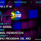 Emisión 210 Made in Jamaica al AIRE