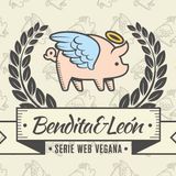 15-11-2015 Nota a Carolina Costas productora de la serie web vegana "Bendita y León".