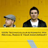 100% Technicolour & Komatic Mix