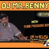☆ On The Beach Festival - Santa Maria Navarrese - Aftershow USHF & Mr. Benny On My Radio Show ☆