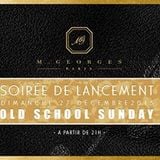Sunday Old School @M.George Bar Lounge by Samad Idas