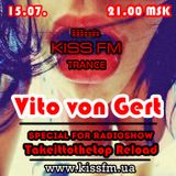 Vito von Gert - Takeittothetop Reload (Special For Kiss FM 2.0.)