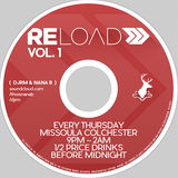 Reload Vol.1 - DJ RM & Nana B