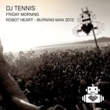 DJ Tennis - Robot Heart Burning Man 2013