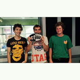 Episode 043 (Sept. 5/14) -- I Heart Hamilton (93.3 CFMU)