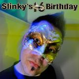 Slinky's 16 Birthday set from the Ctrl Room
