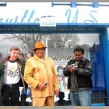 Soul Vibrations on Phat Soul Radio Non-Stop Music Friday 9 January 2015