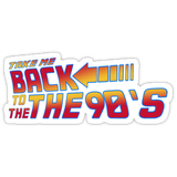 Take me back to the 90th (Oldschool Mix)