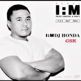 2015 KOREA CIRCUIT PARTY SESSION I;M HONDA GSK