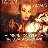 Mark Doyle warm up set @ Maya beach club, Koh Tao Thailand!