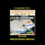.... Cu asta va spun La revedere pe data viitoare ! (AVETI EMISIUNEA INREGISTRATA aici: