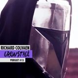 Crewstacé Podcast #13 by Richard Colvaen