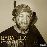 live mix hip hop & abstract beats @Rinse.fr 27.08.2014