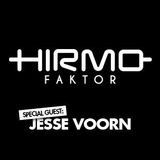 Hirmo Faktor @ Radio Sky Plus 07-09-2012 - special guest: Jesse Voorn