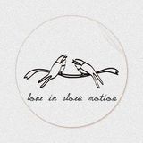 ZIP FM / Love In Slow Motion / 2012-07-01