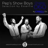 Chapter 060_Pep's Show Boys Selection by Essentia at Crack FM